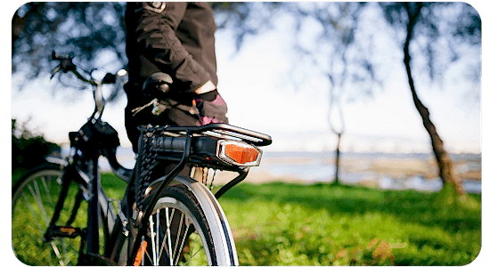 Adult Lightweight  Trek Bike