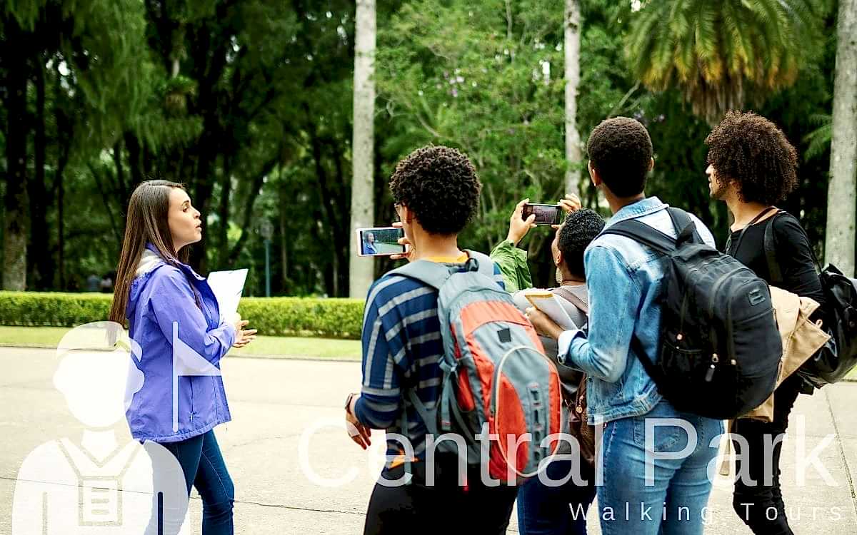 Central Park Walking Tours