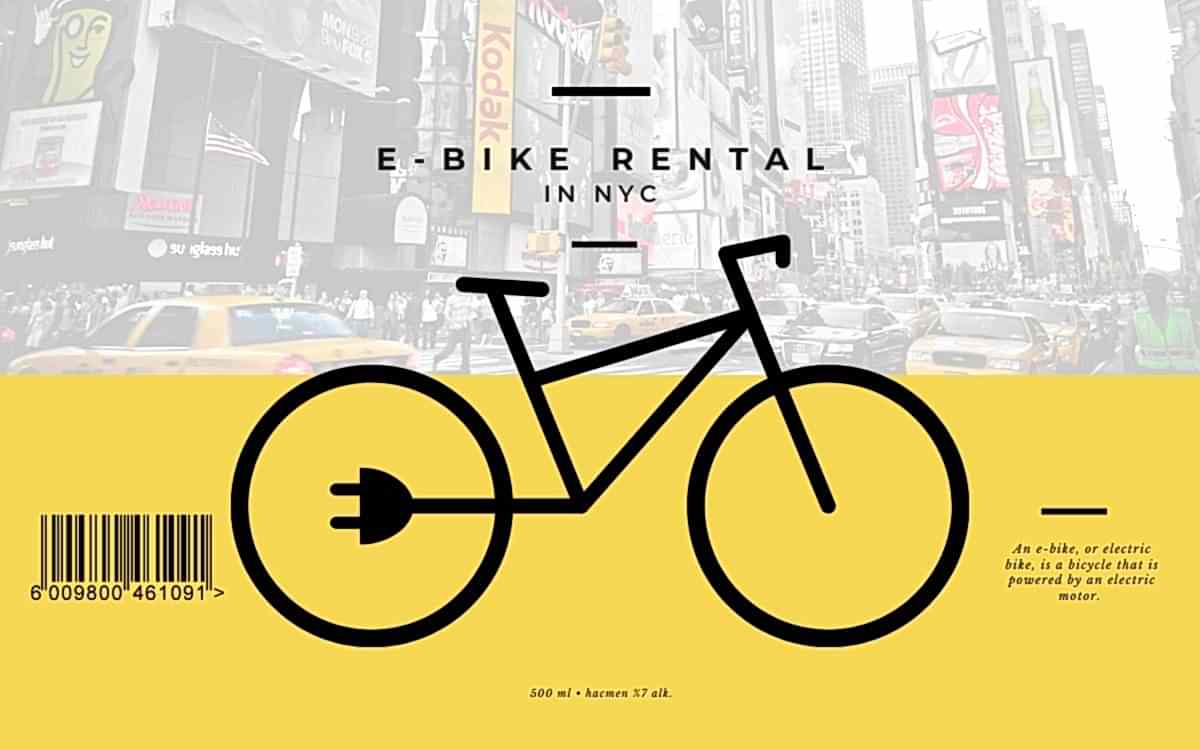 e Bike Rental e Bike Rental