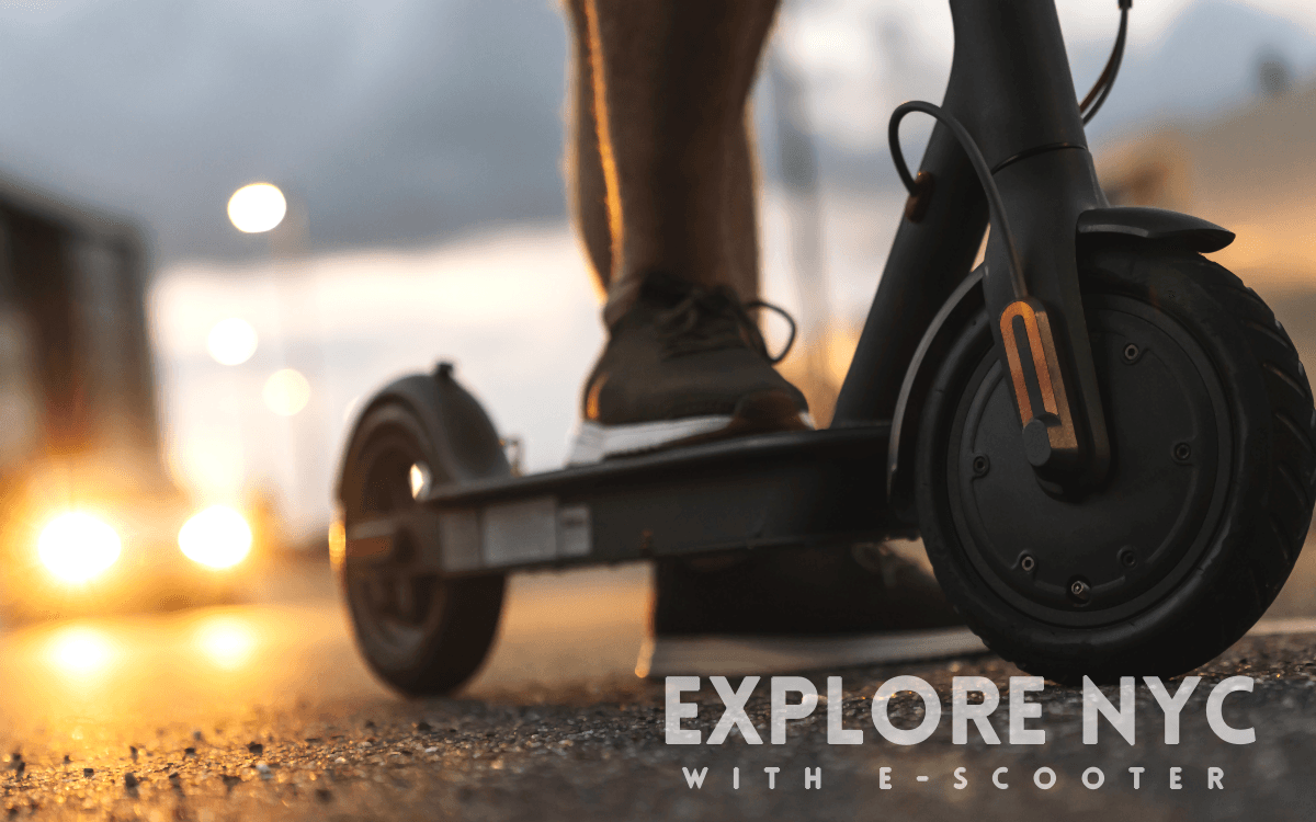 e Scooter Rental